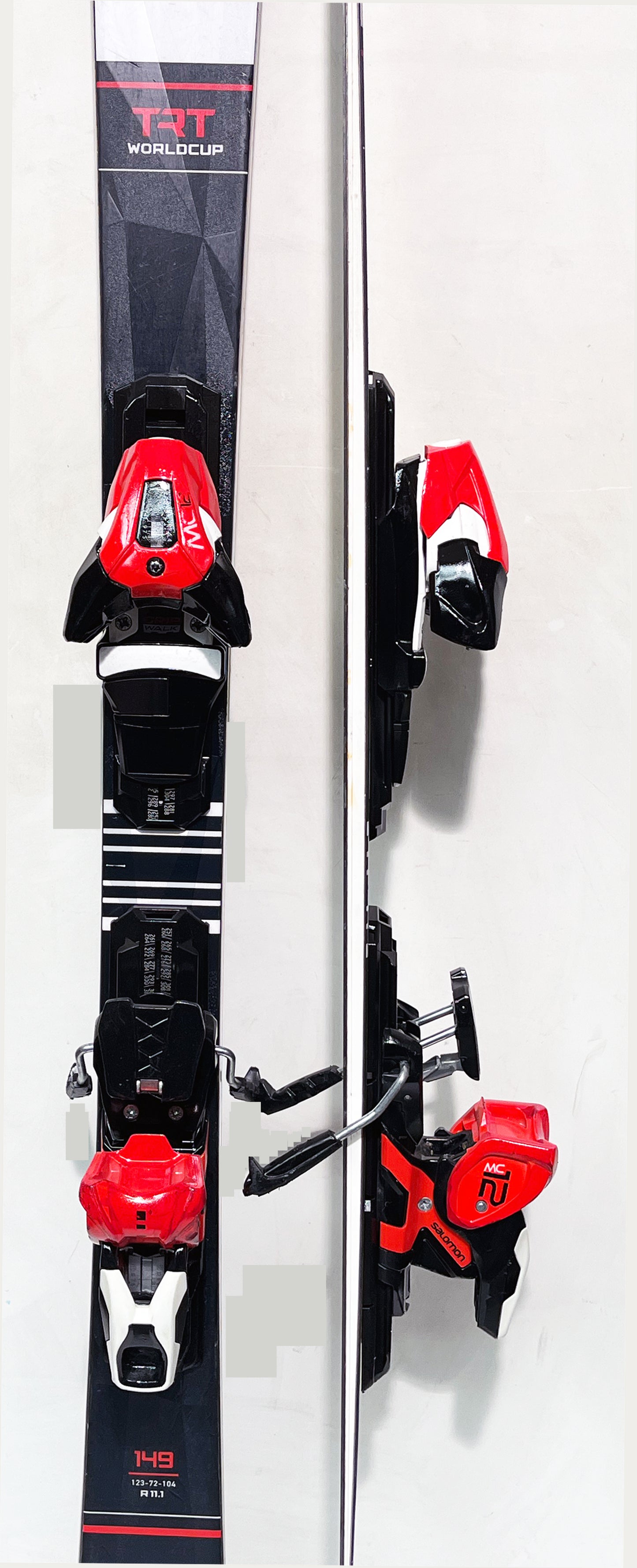 Stöckli LASER SC WORLDCUP TRT 149 cm