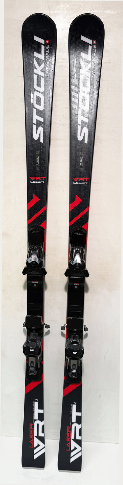 Stöckli LASER WRT CSC 172 cm