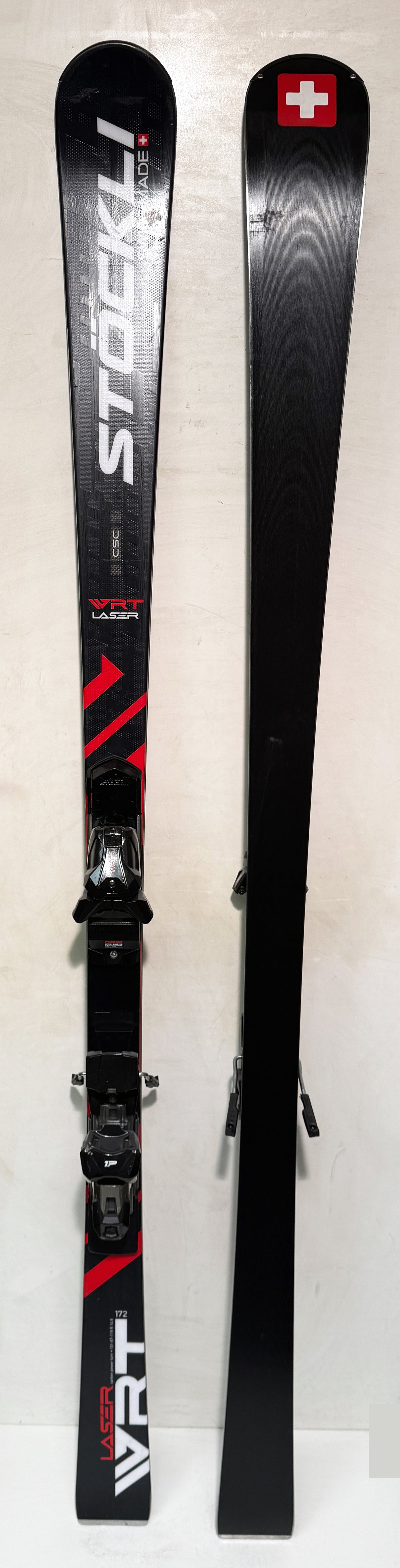 Stöckli LASER WRT CSC 172 cm