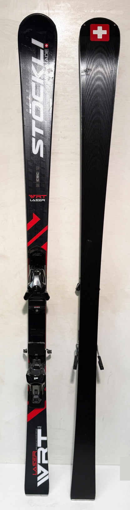Stöckli LASER WRT CSC 172 cm