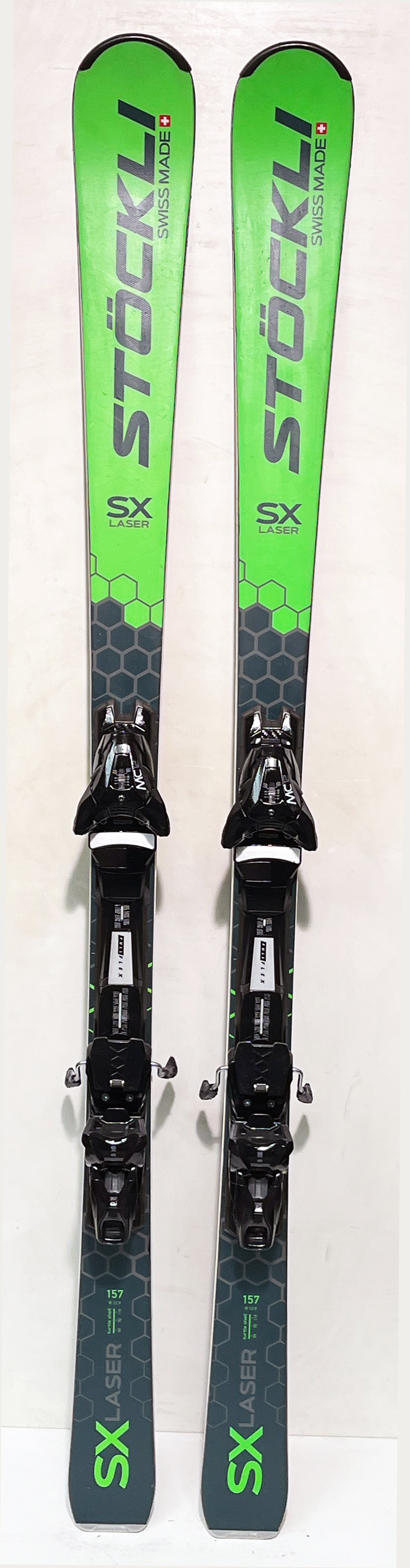 Stöckli LASER SX 157 cm