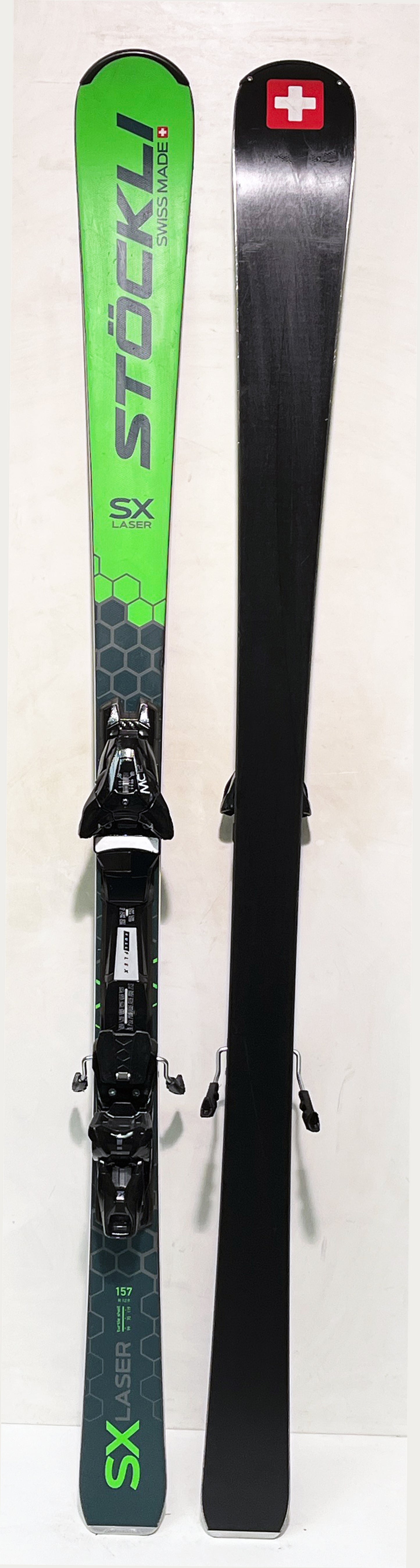Stöckli LASER SX 157 cm