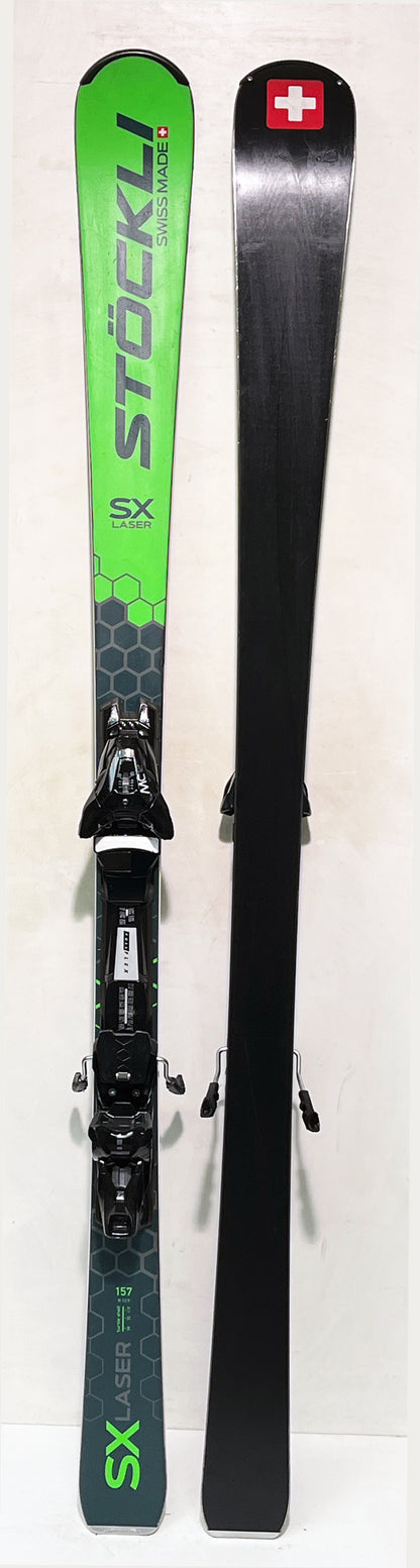 Stöckli LASER SX 157 cm
