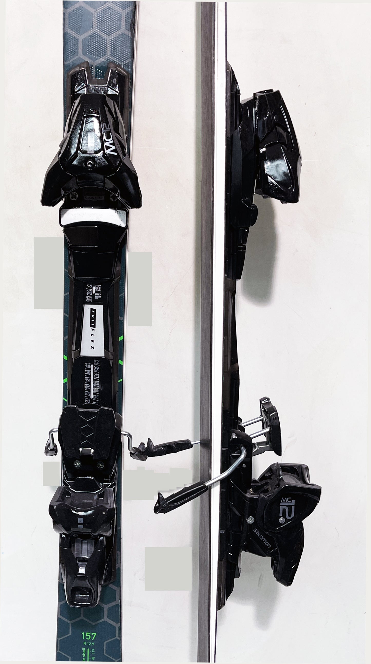 Stöckli LASER SX 157 cm