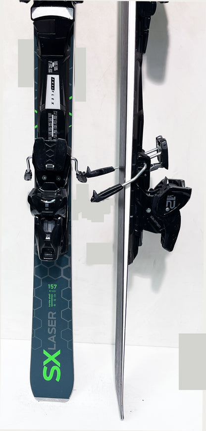 Stöckli LASER SX 157 cm