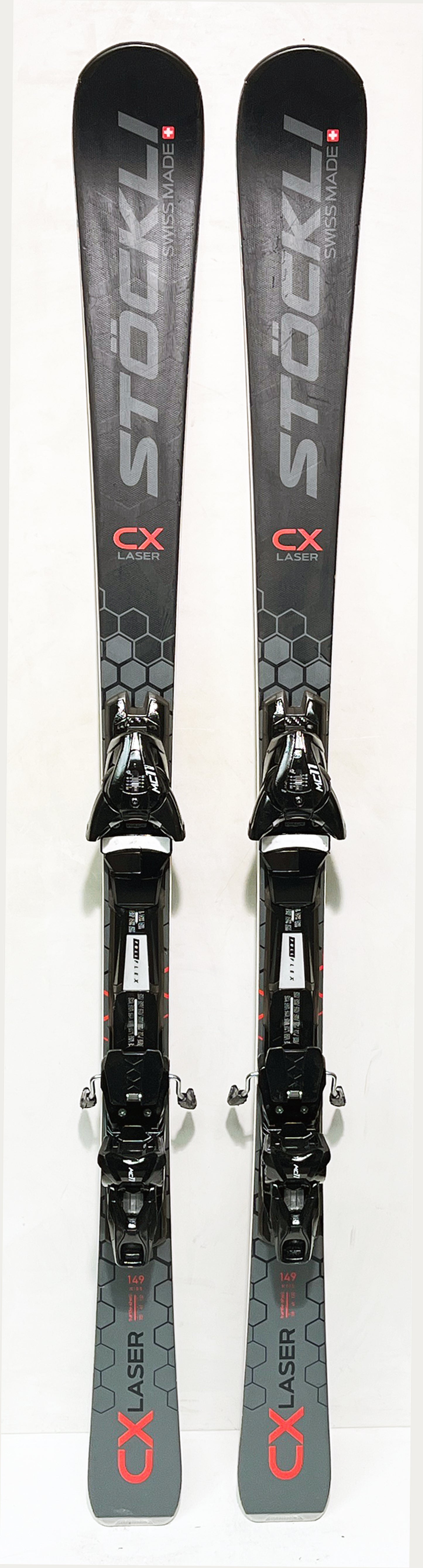 Stöckli LASER CX 149 cm