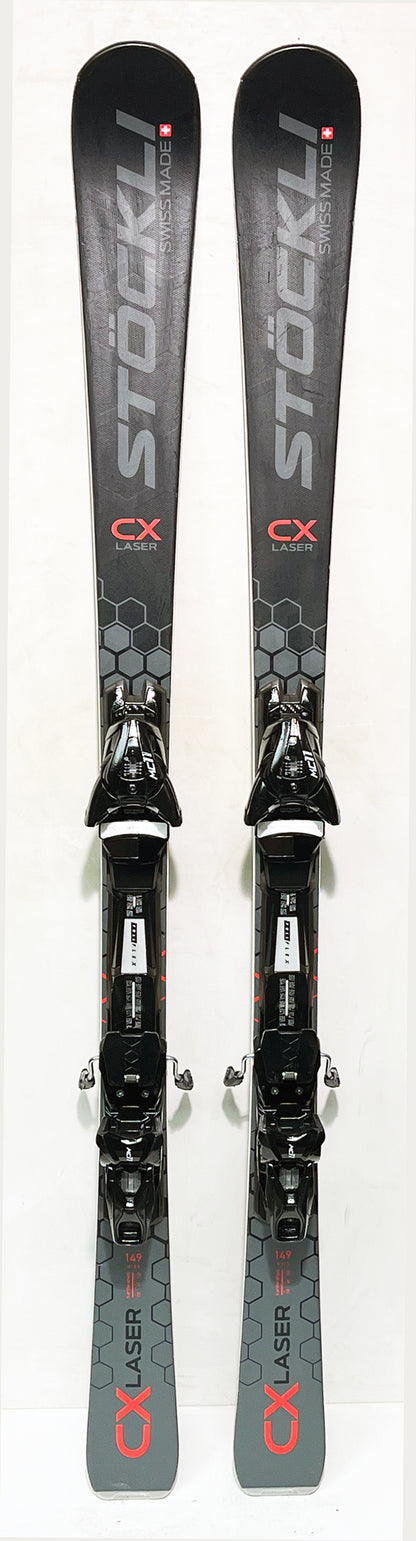 Stöckli LASER CX 149 cm