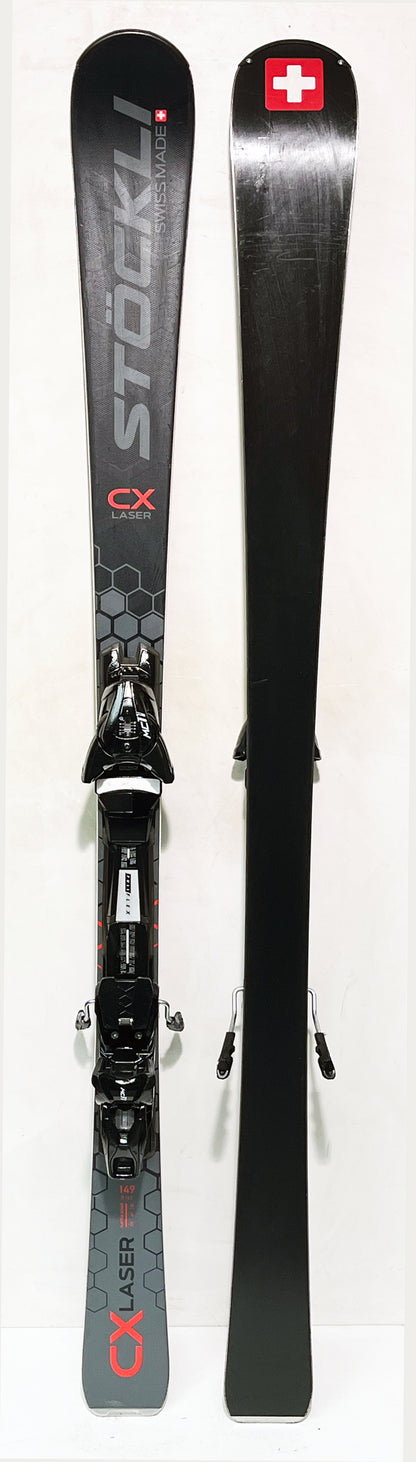 Stöckli LASER CX 149 cm