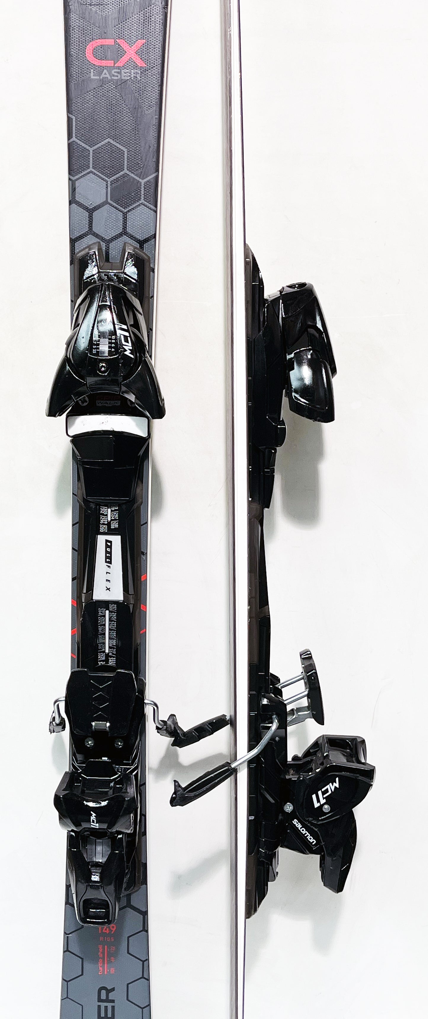 Stöckli LASER CX 149 cm