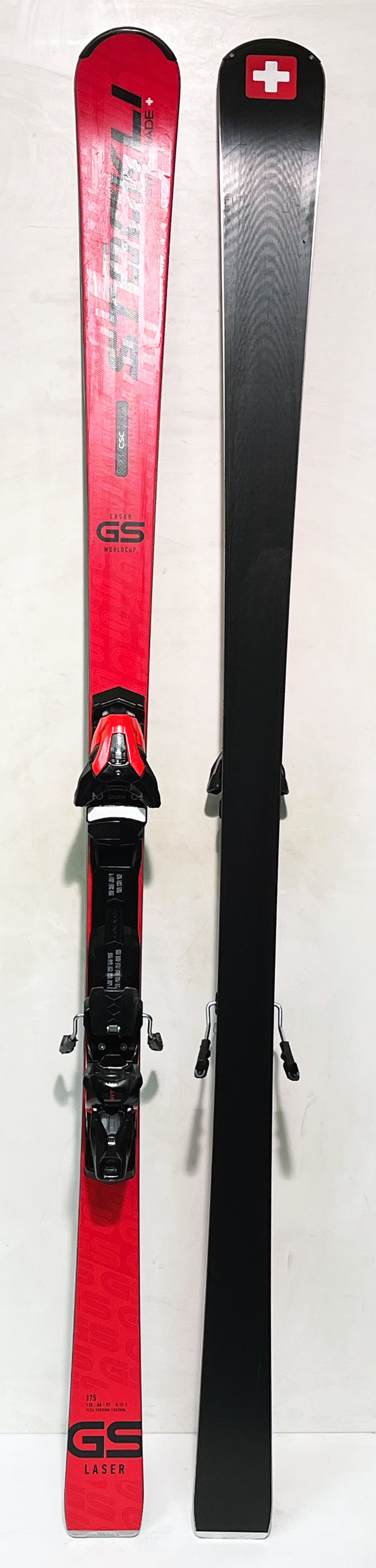 Stöckli LASER GS WORLDCUP CSC 175 cm