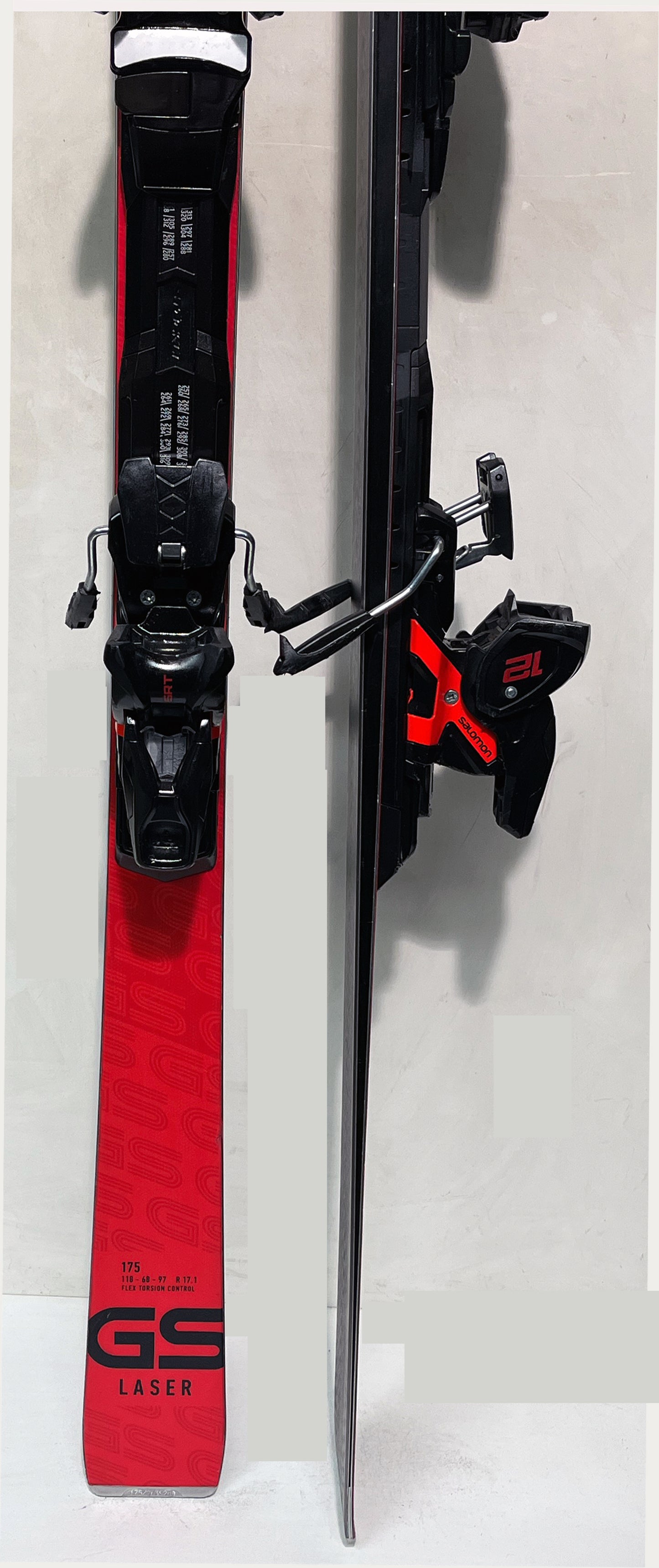 Stöckli LASER GS WORLDCUP CSC 175 cm