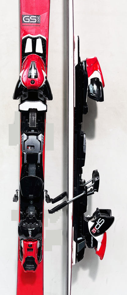 Stöckli LASER GS VRT 165 cm