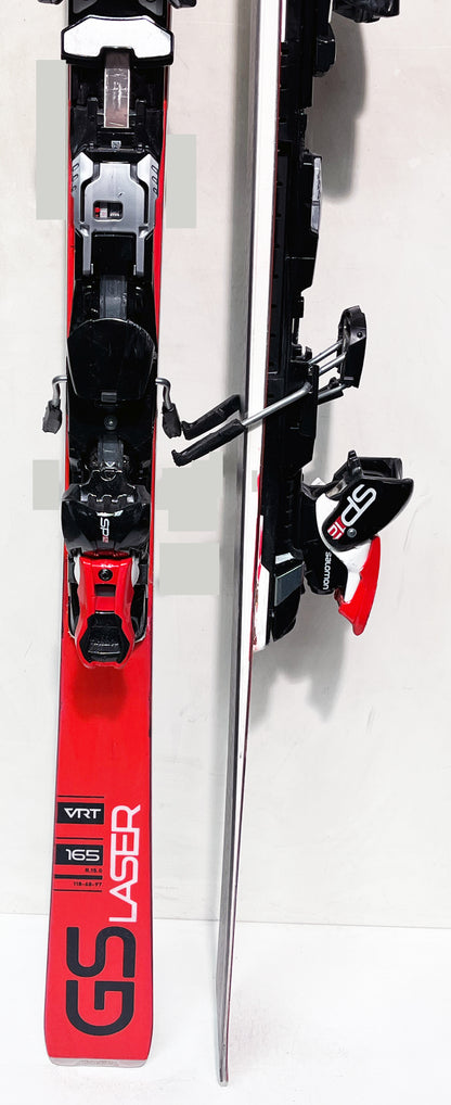 Stöckli LASER GS VRT 165 cm