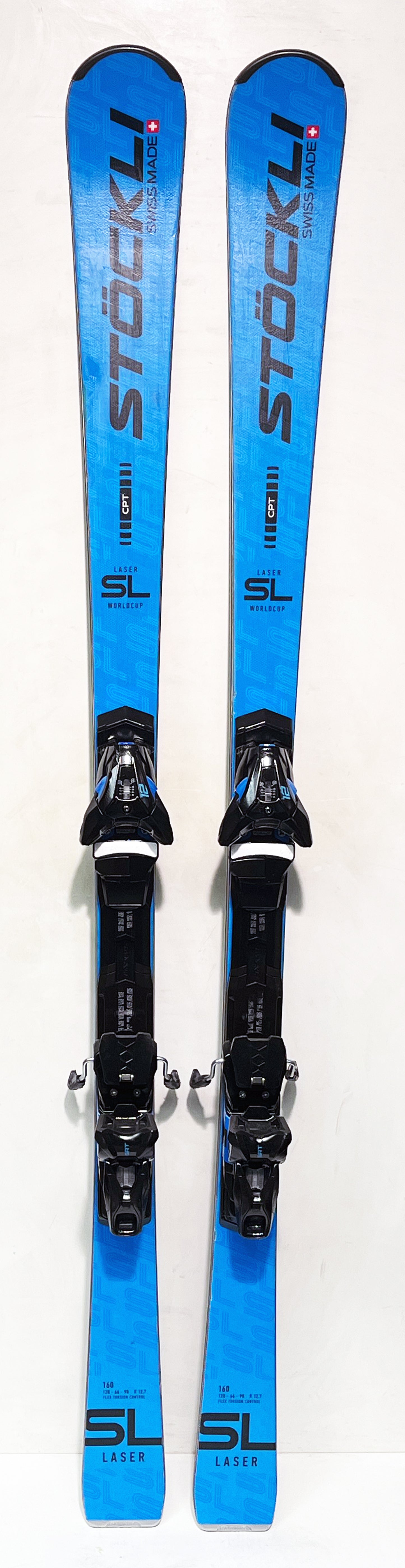 Stöckli LASER SL WORLDCUP CPT 160 cm