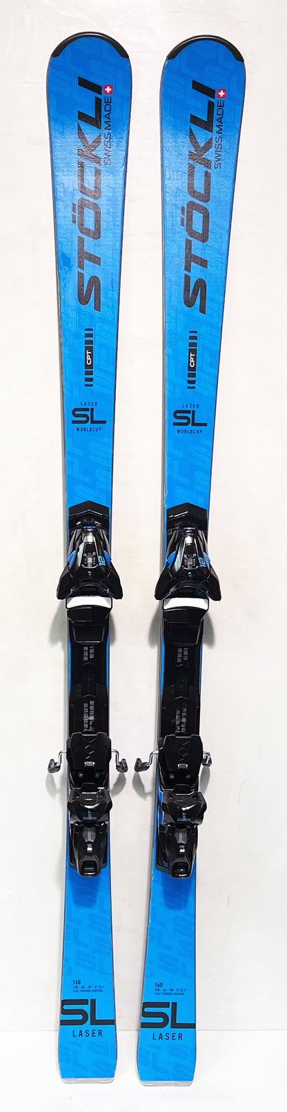 Stöckli LASER SL WORLDCUP CPT 160 cm
