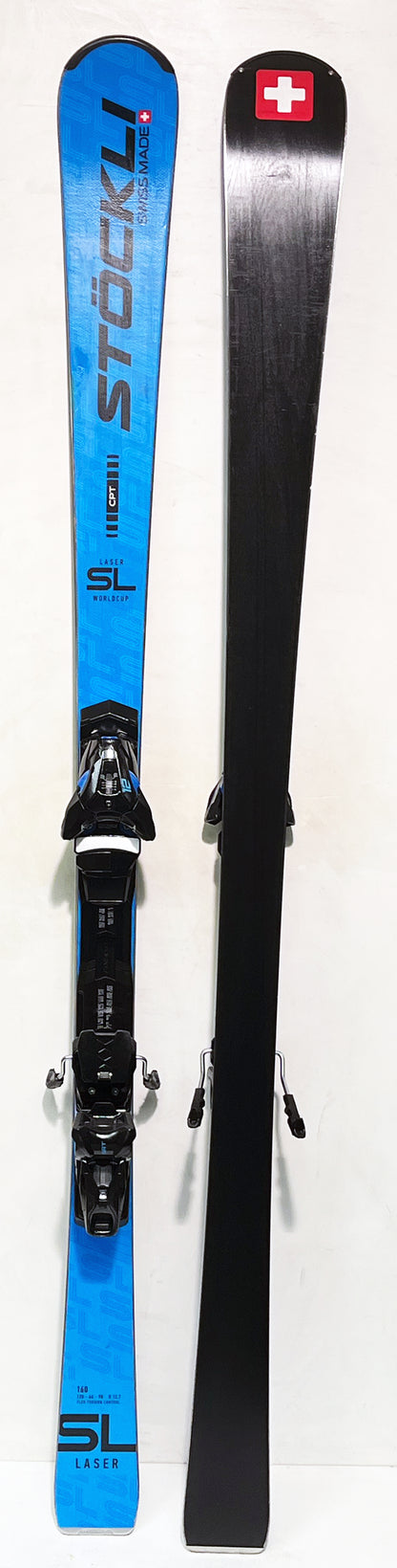 Stöckli LASER SL WORLDCUP CPT 160 cm