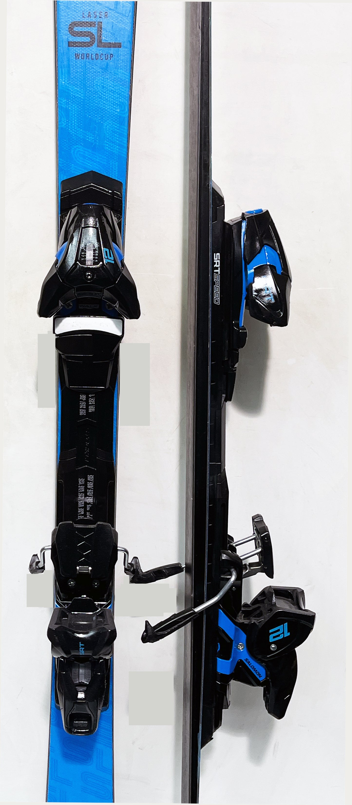 Stöckli LASER SL WORLDCUP CPT 160 cm