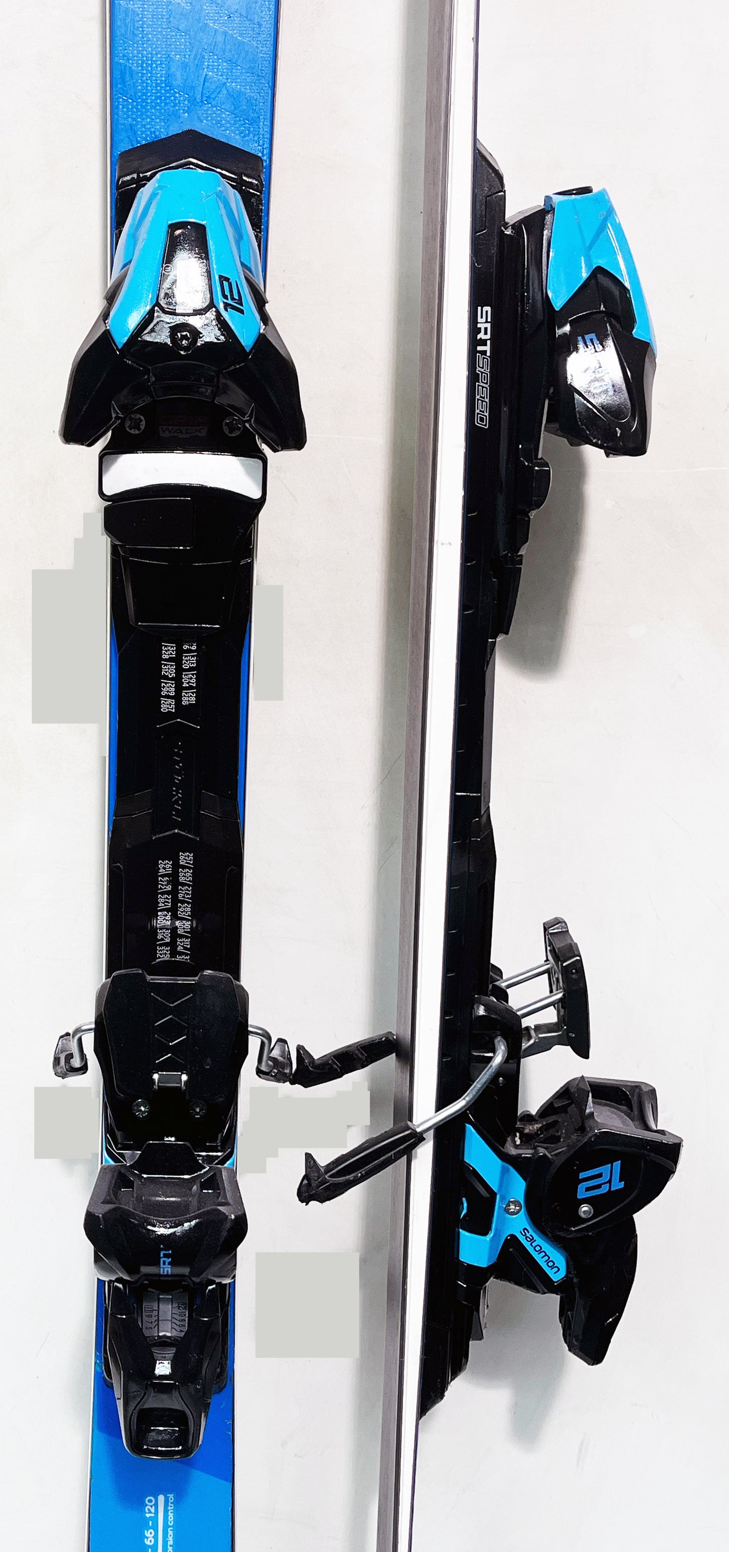 Stöckli LASER SL WORLDCUP 165 cm