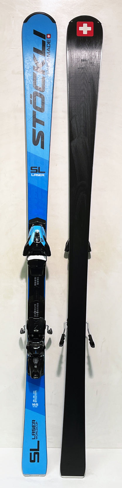 Stöckli LASER SL WORLDCUP 165 cm