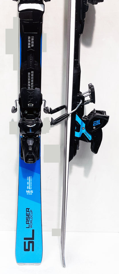 Stöckli LASER SL WORLDCUP 165 cm
