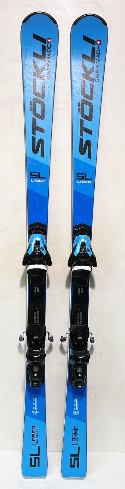 Stöckli LASER SL WORLDCUP 160 cm