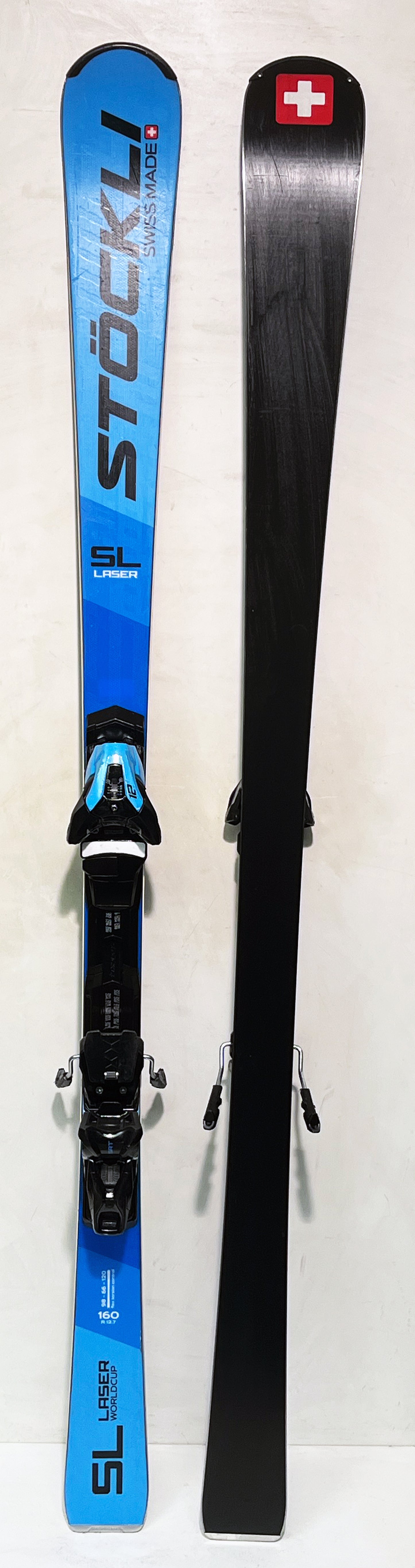 Stöckli LASER SL WORLDCUP 160 cm