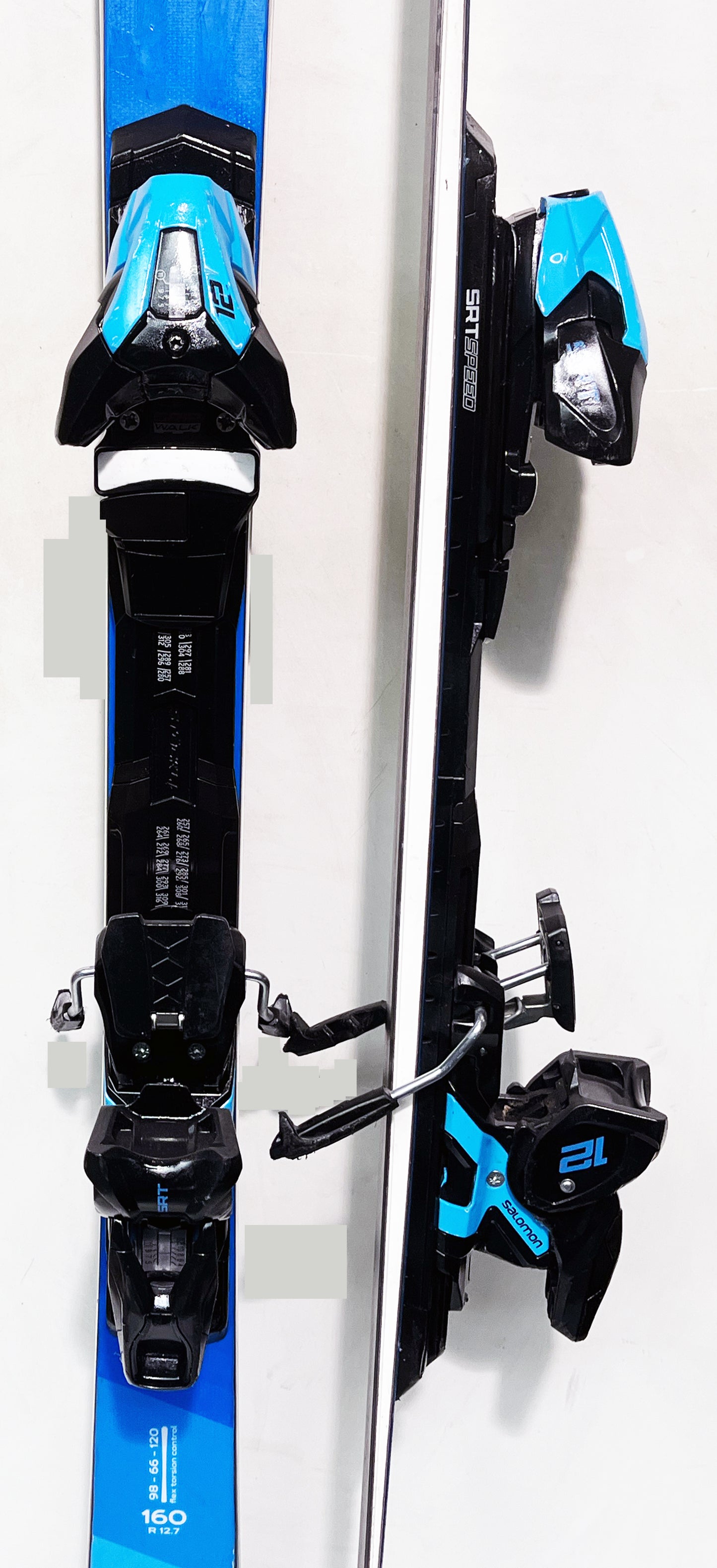 Stöckli LASER SL WORLDCUP 160 cm