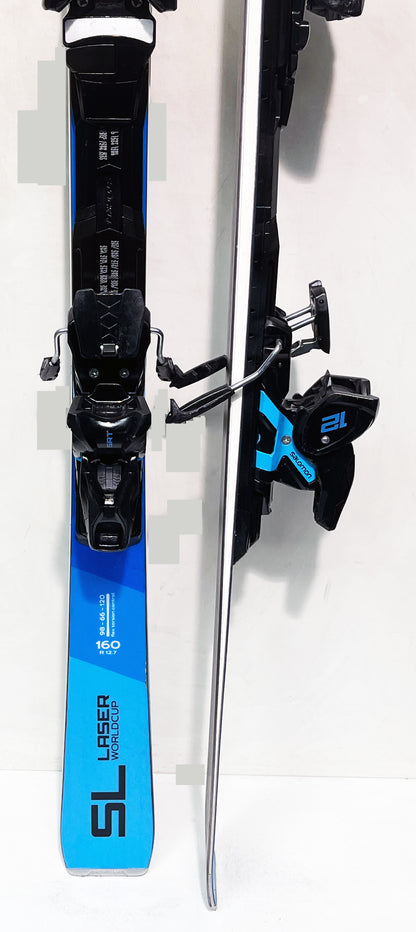 Stöckli LASER SL WORLDCUP 160 cm