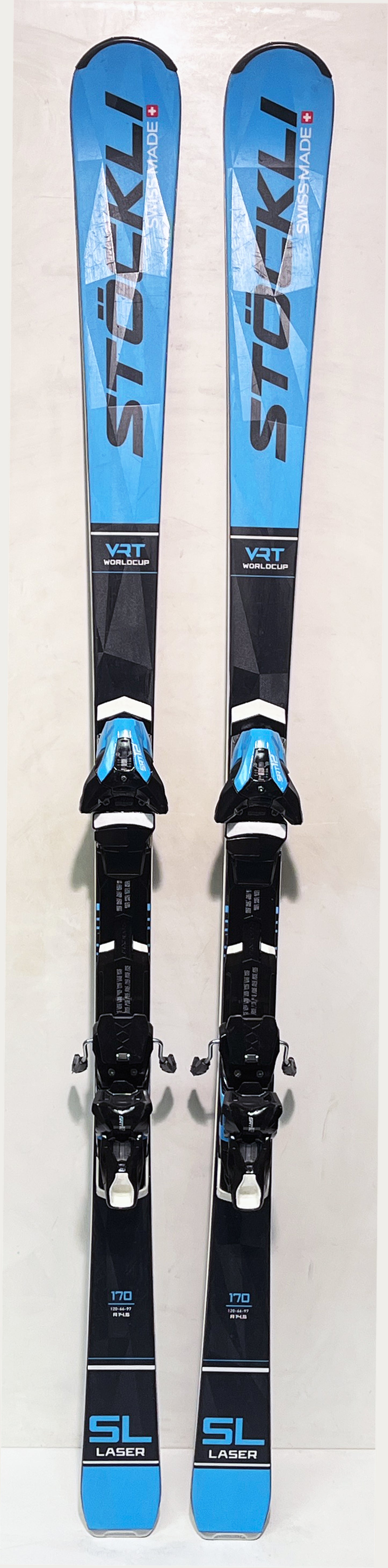 Stöckli LASER SL WORLDCUP VRT 170 cm