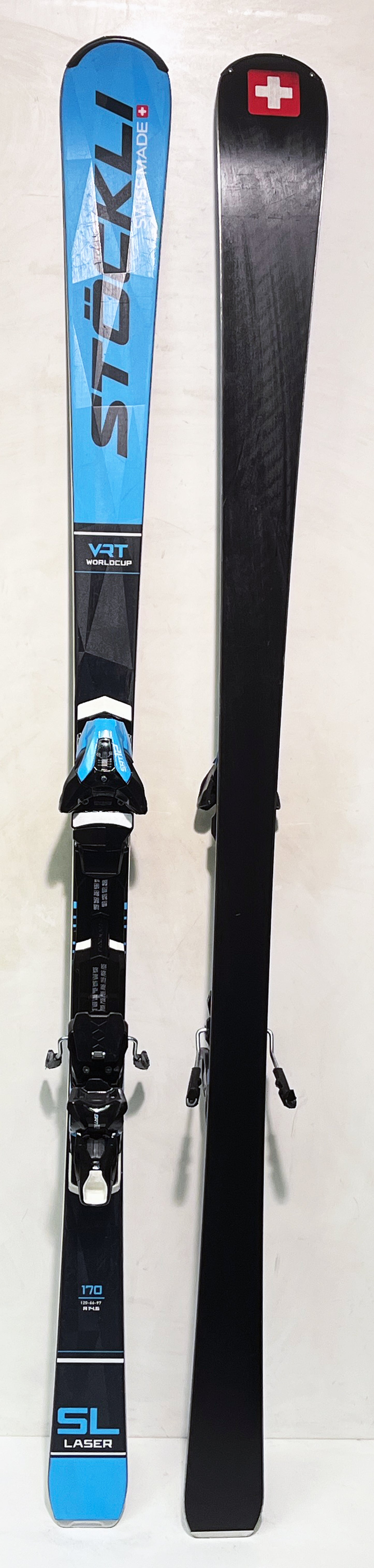 Stöckli LASER SL WORLDCUP VRT 170 cm