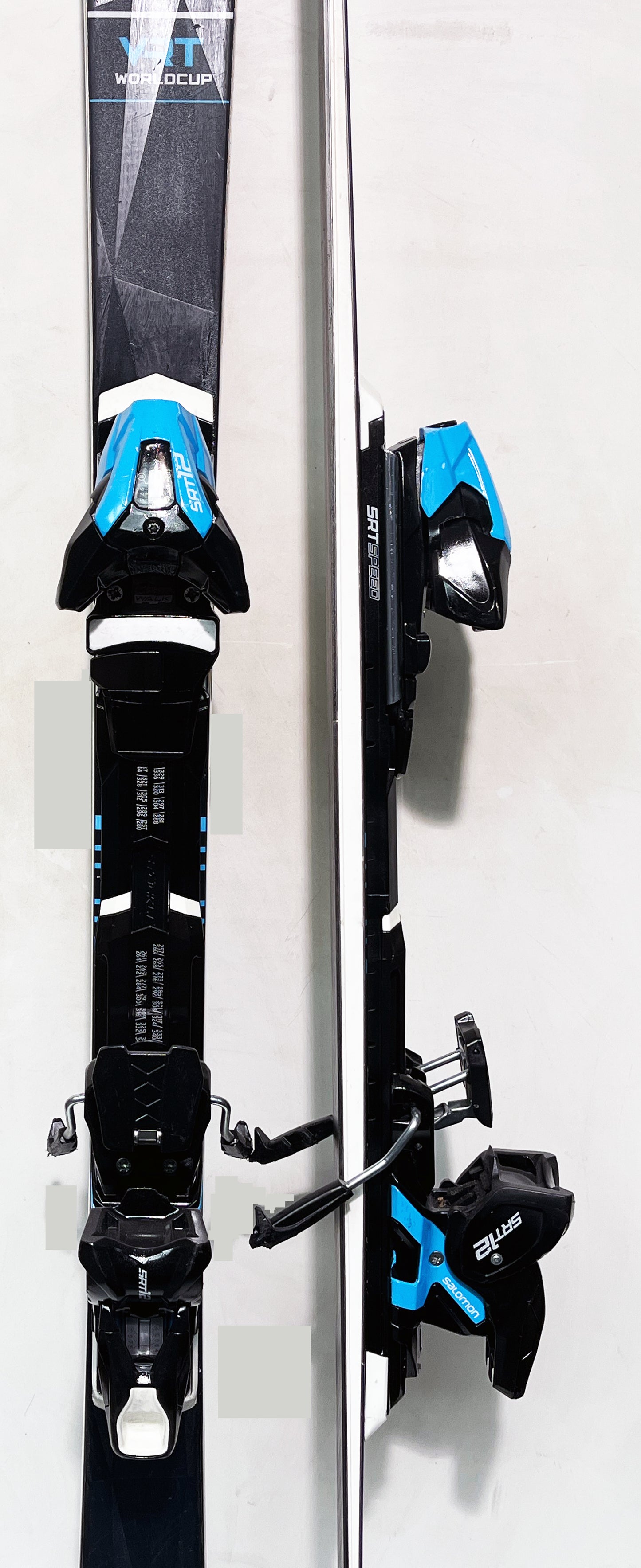 Stöckli LASER SL WORLDCUP VRT 170 cm