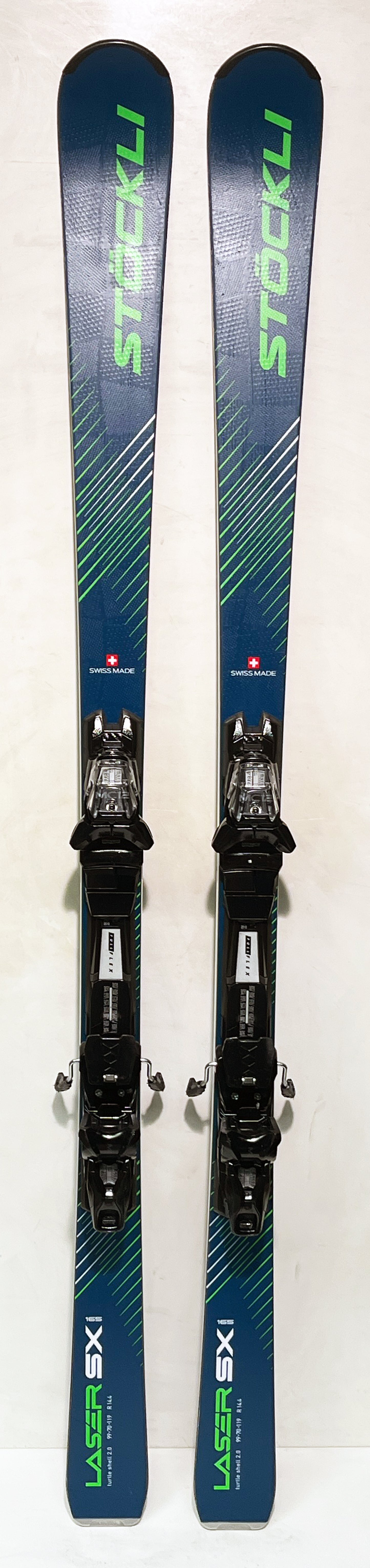 Stöckli LASER SX 165 cm