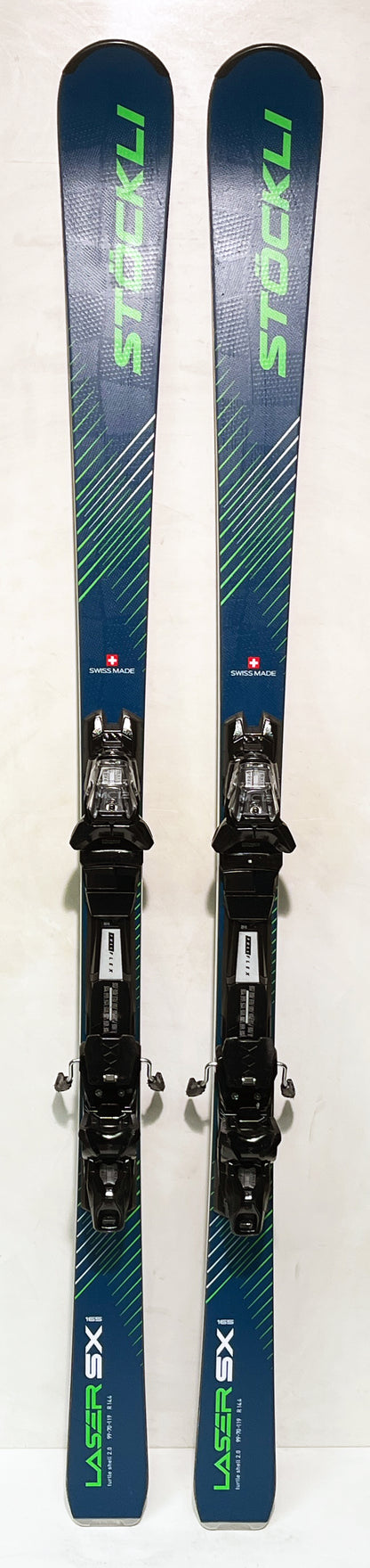 Stöckli LASER SX 165 cm