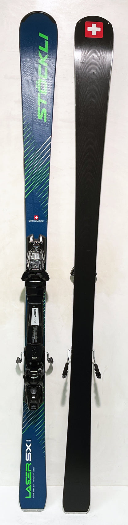 Stöckli LASER SX 165 cm
