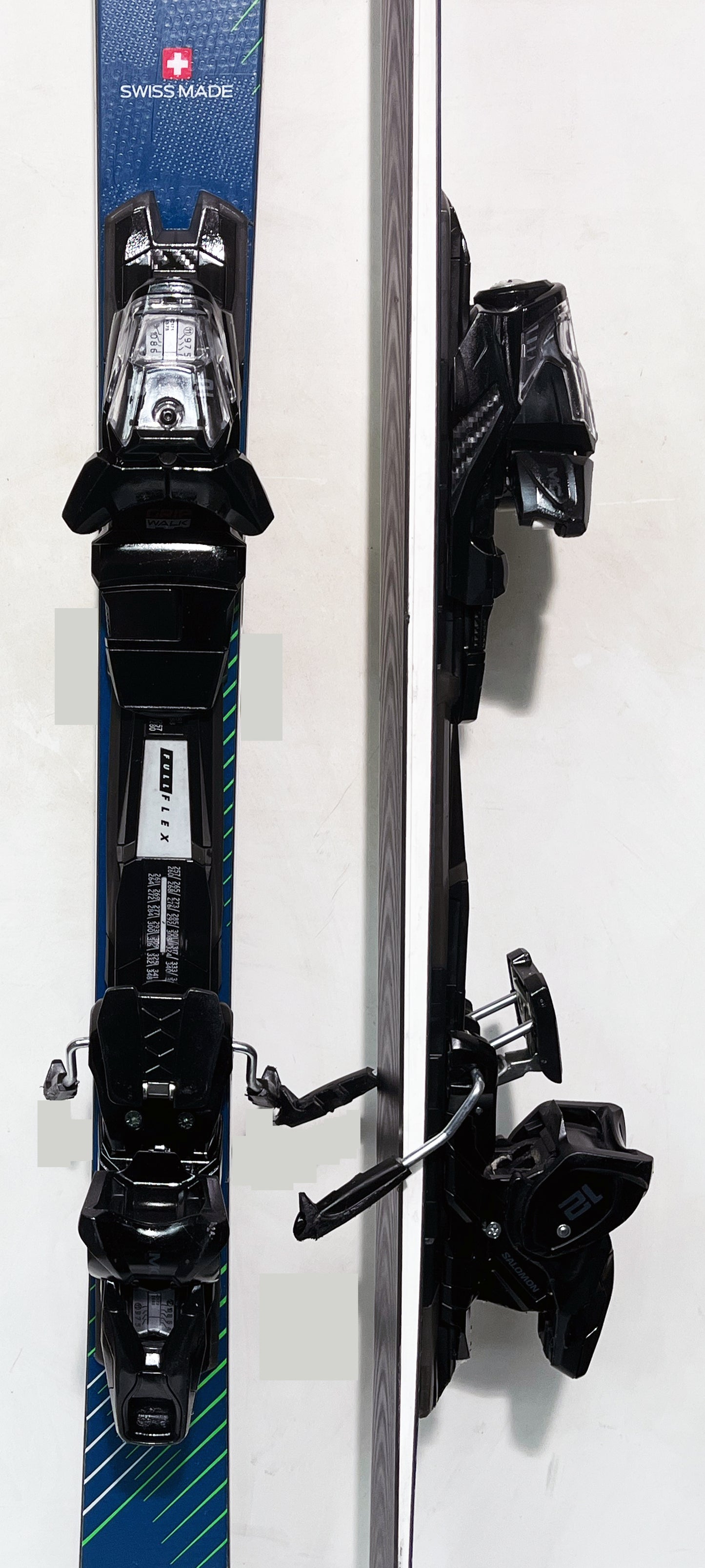 Stöckli LASER SX 165 cm