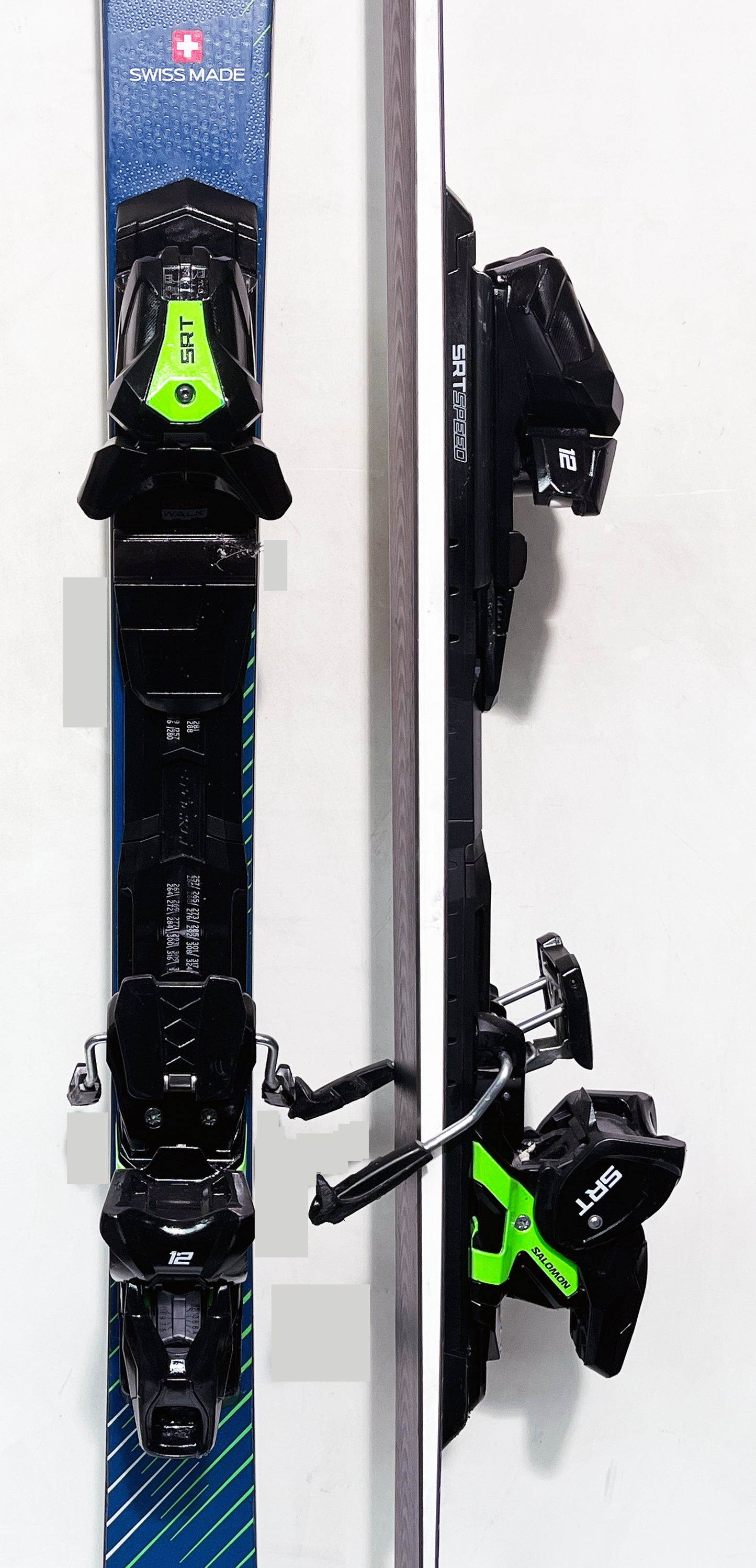 Stöckli LASER SX 165 cm; Model 2025