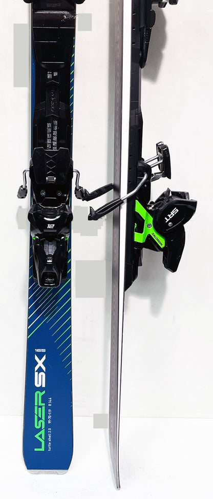 Stöckli LASER SX 165 cm; Model 2025
