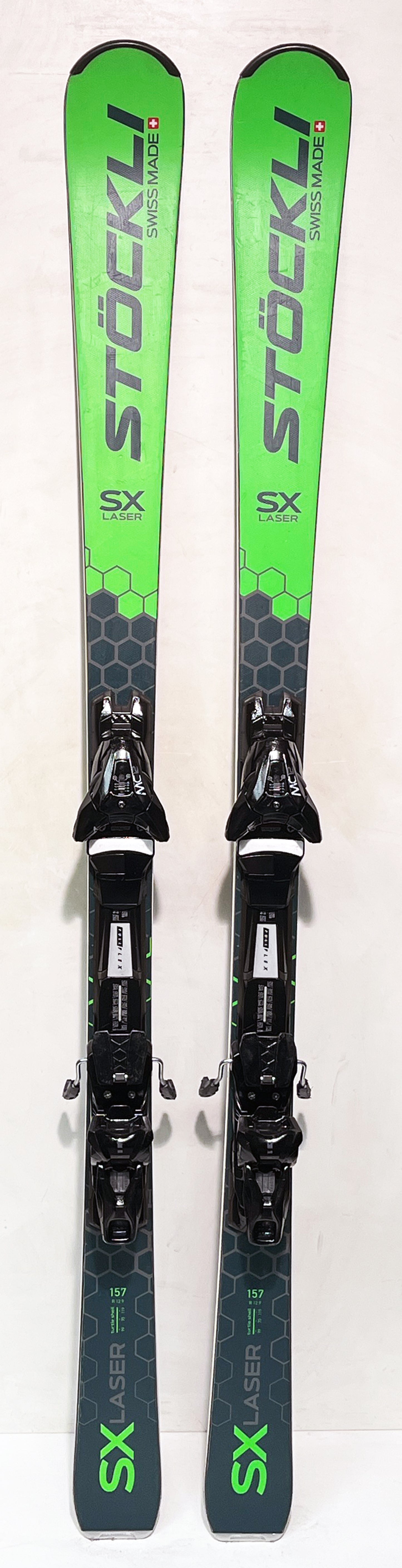 Stöckli LASER SX 157 cm