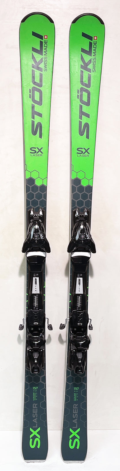 Stöckli LASER SX 157 cm