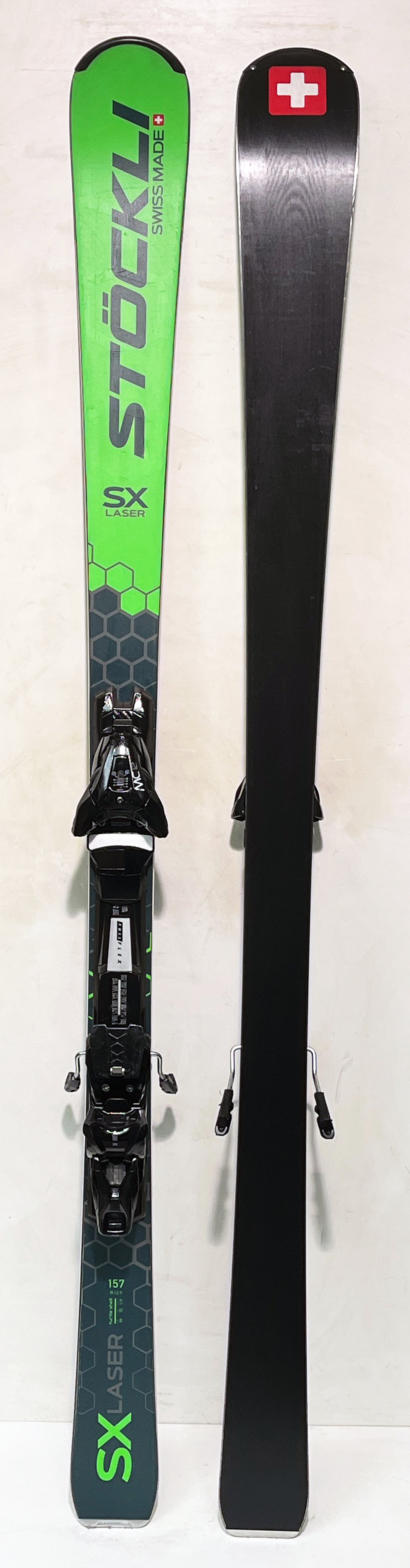 Stöckli LASER SX 157 cm