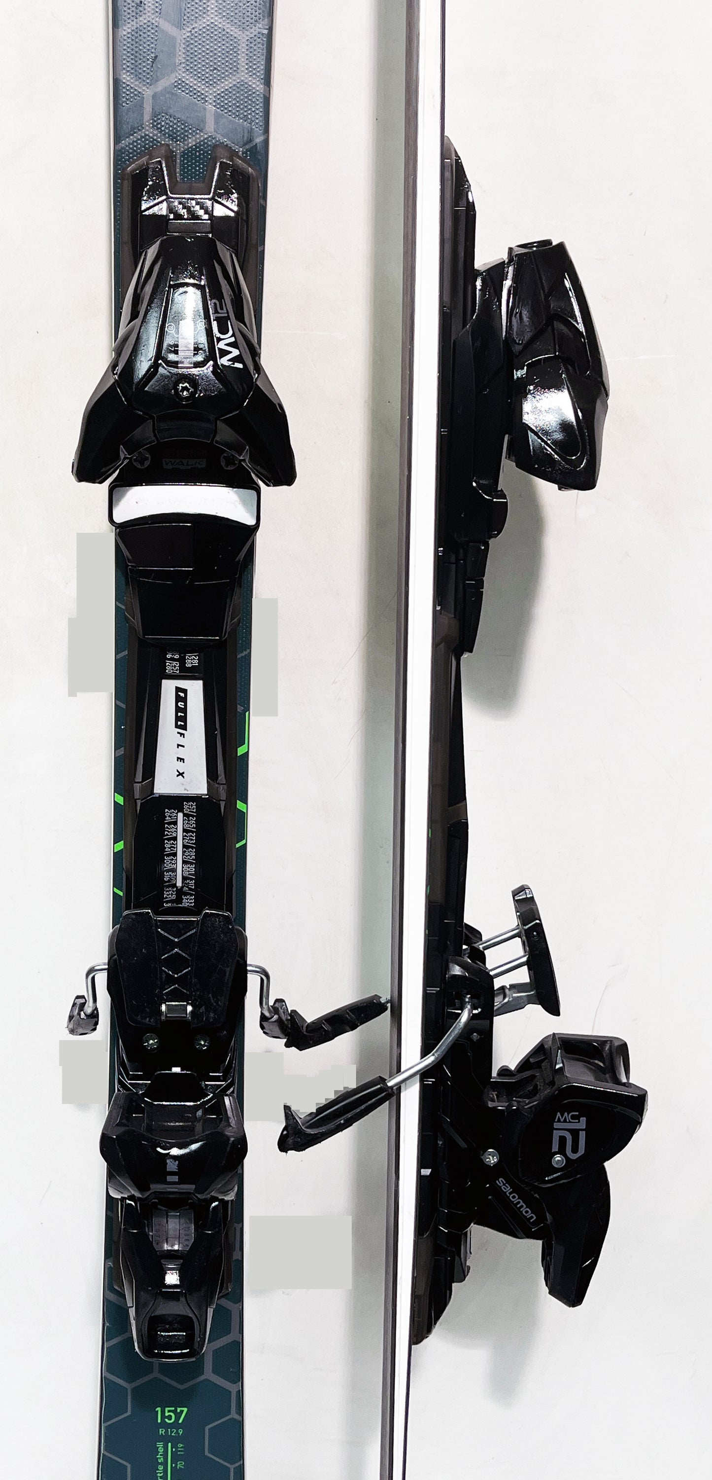 Stöckli LASER SX 157 cm