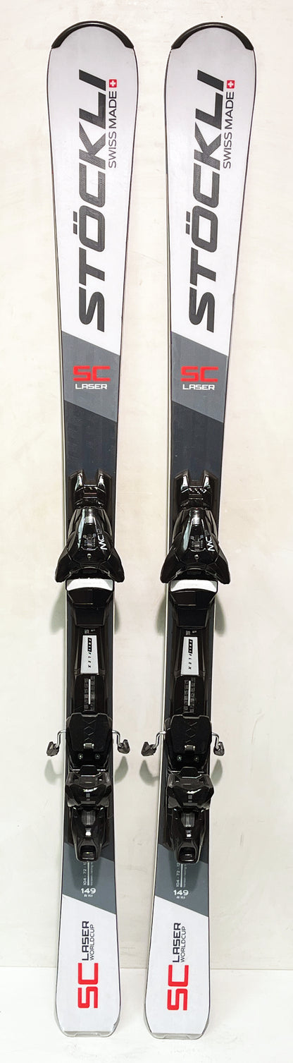 Stöckli LASER SC WORLDCUP 149 cm