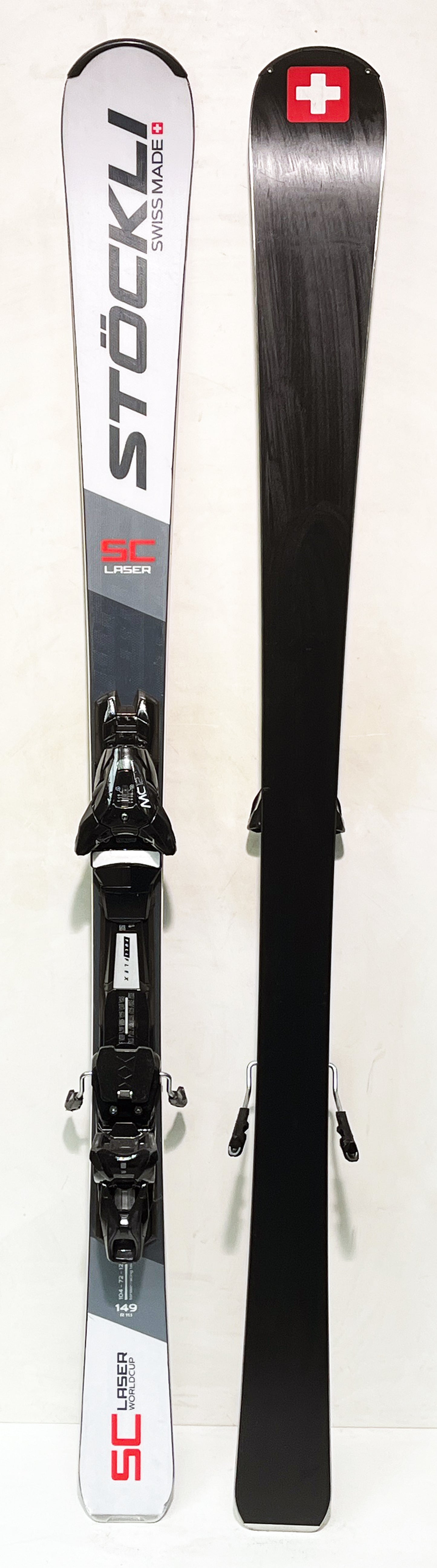 Stöckli LASER SC WORLDCUP 149 cm