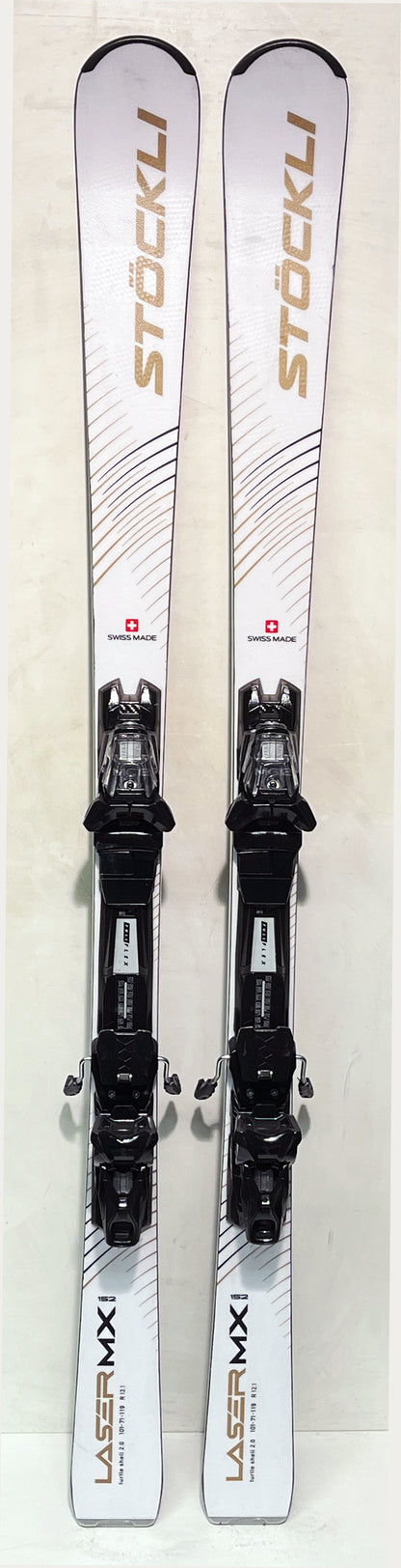 Stöckli LASER MX 152 cm; Model 2025