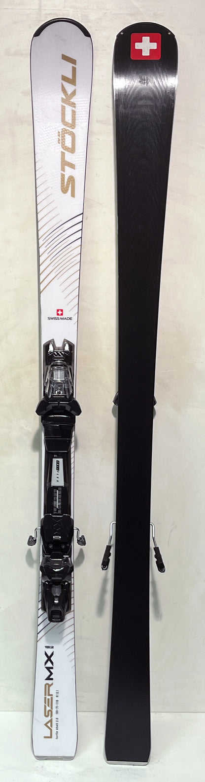 Stöckli LASER MX 152 cm; Model 2025