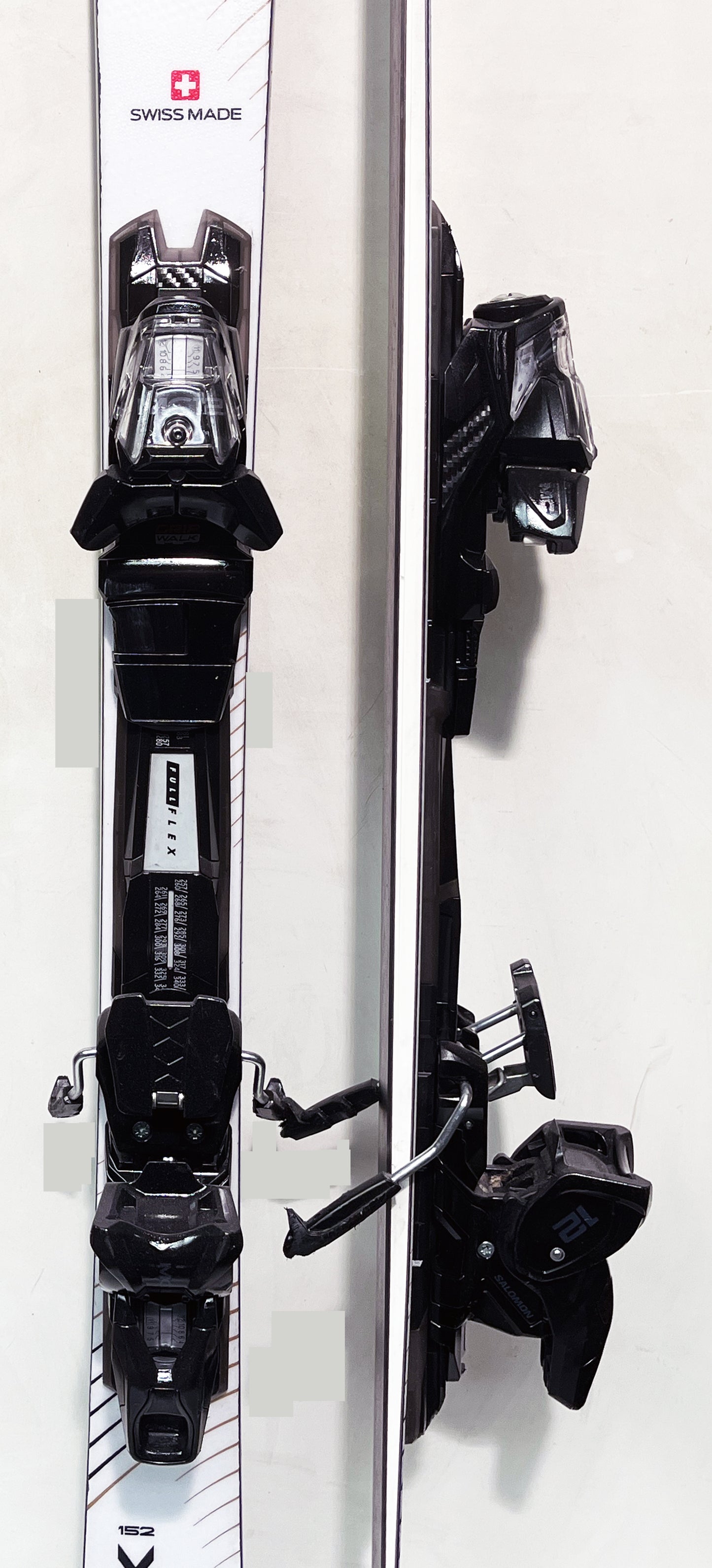 Stöckli LASER MX 152 cm; Model 2025