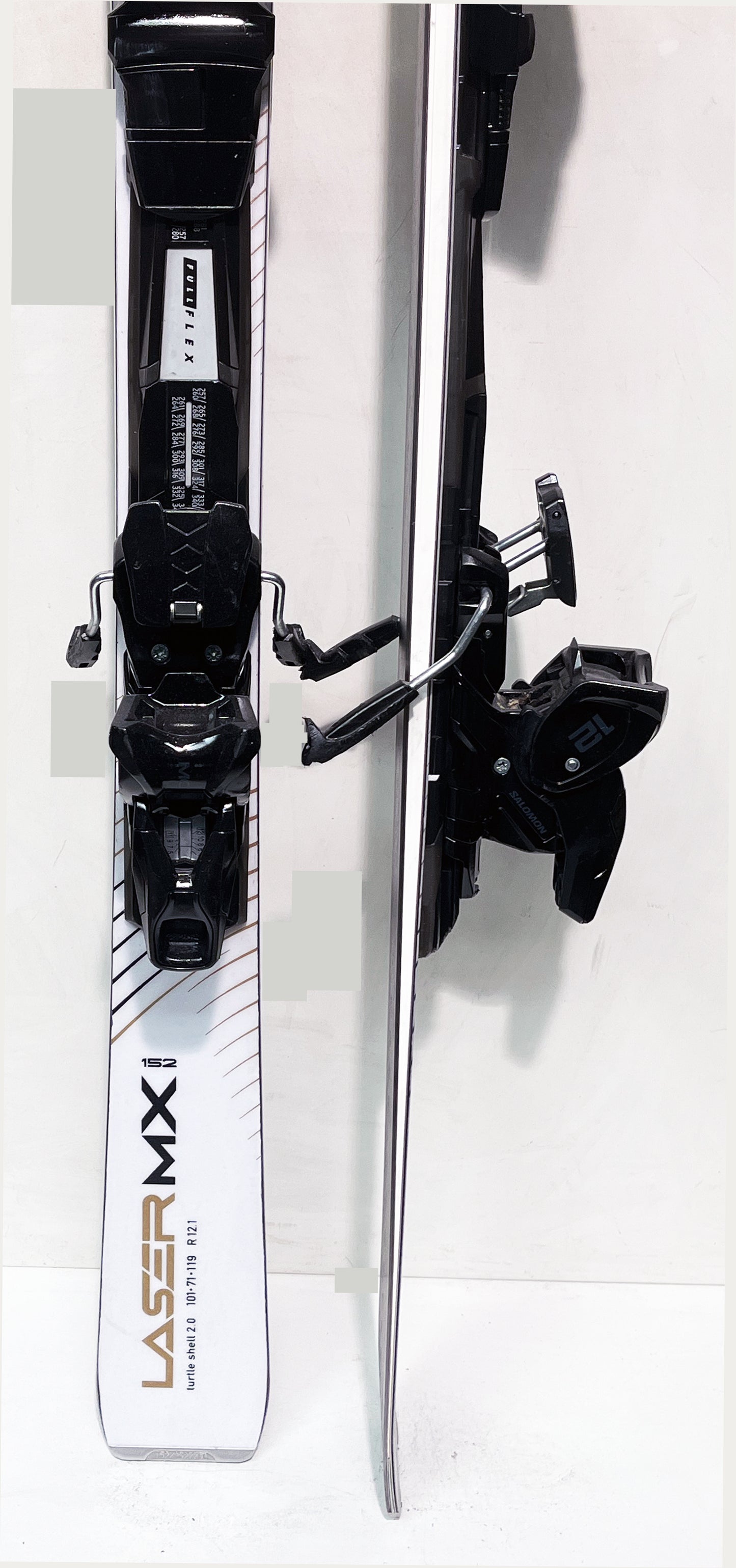 Stöckli LASER MX 152 cm; Model 2025