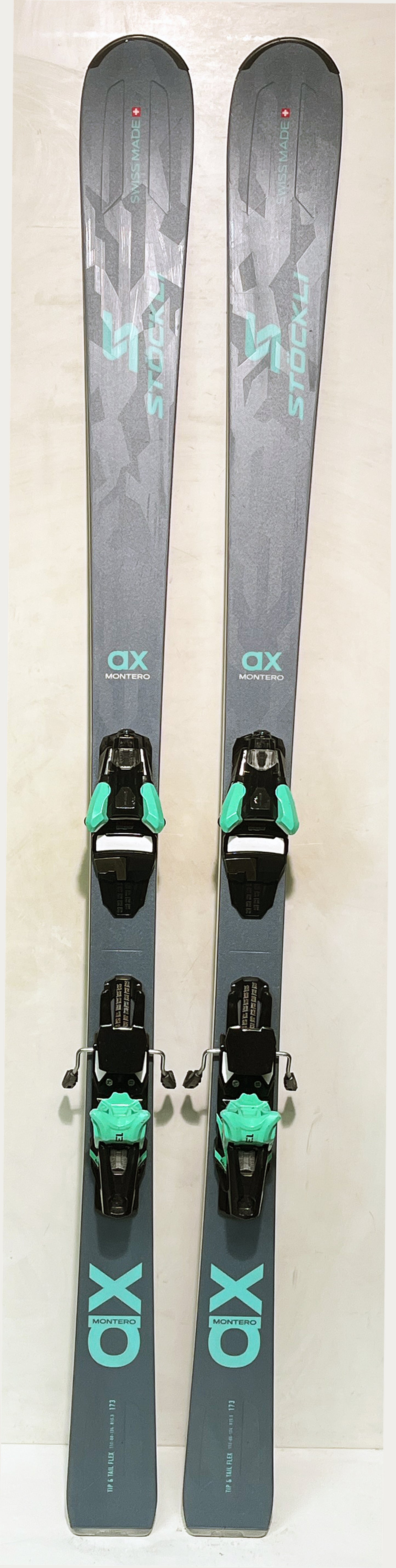 Stöckli MONTERO AX 173 cm