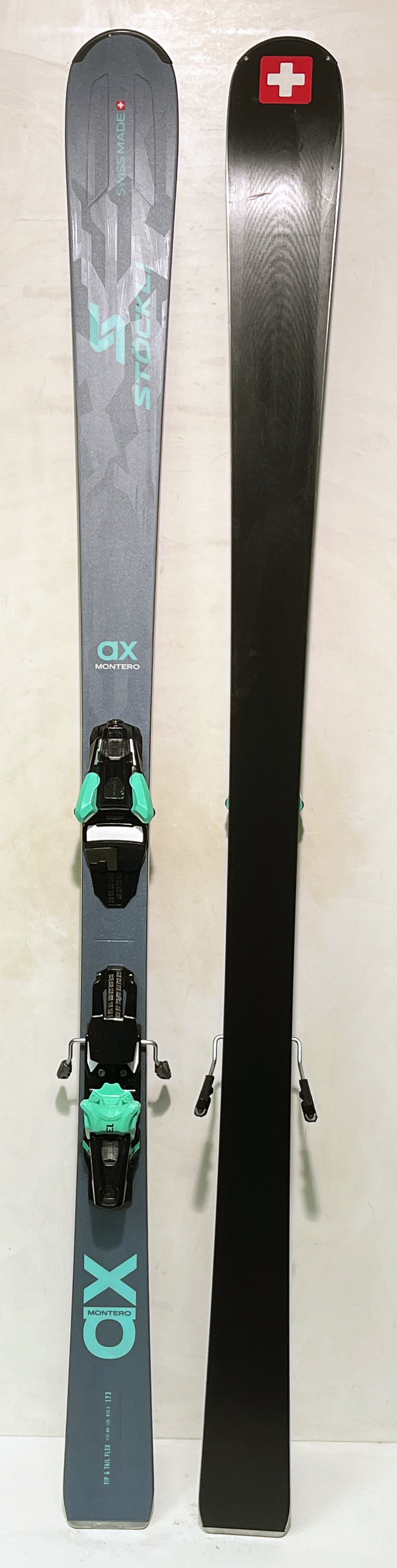 Stöckli MONTERO AX 173 cm