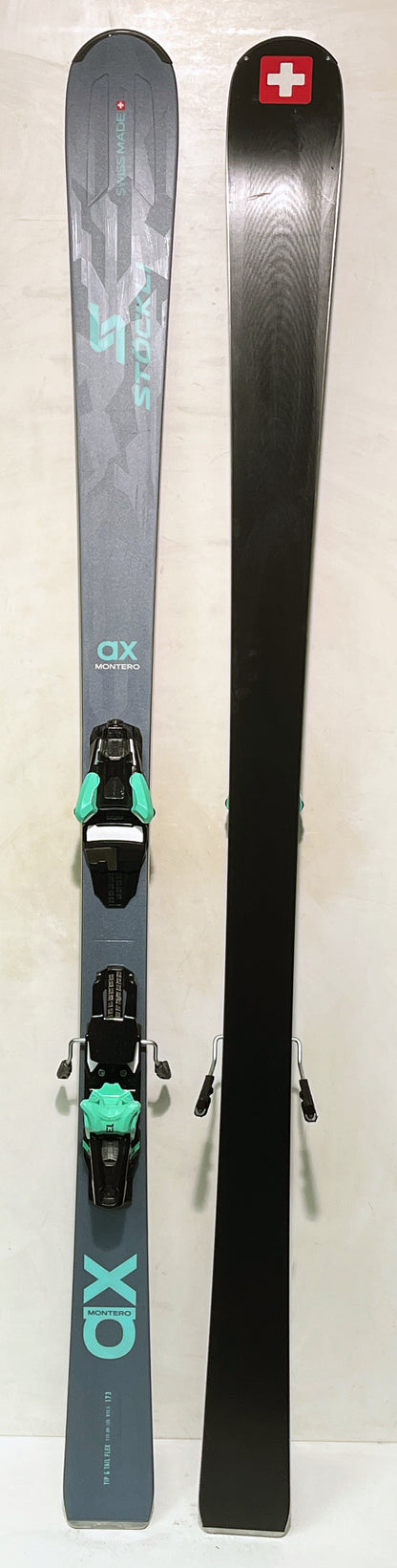 Stöckli MONTERO AX 173 cm